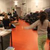 Generale repetitie 'Nooit meer..'