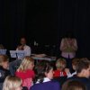 Bezoek aan de muziekschool