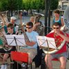 Repeteren op de kiosk...